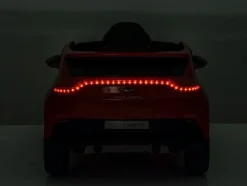 TPFLiving Elektro-Kinderauto Aston Martin Rot