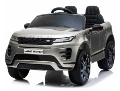 TPFLiving Elektro-Kinderauto Range Rover Evogue grau