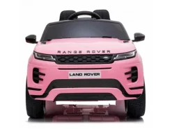 TPFLiving Elektro-Kinderauto Range Rover Evogue grau