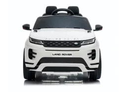 TPFLiving Elektro-Kinderauto Range Rover Evogue grau