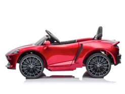 TPFLiving Elektro-Kinderauto McLaren GT rot