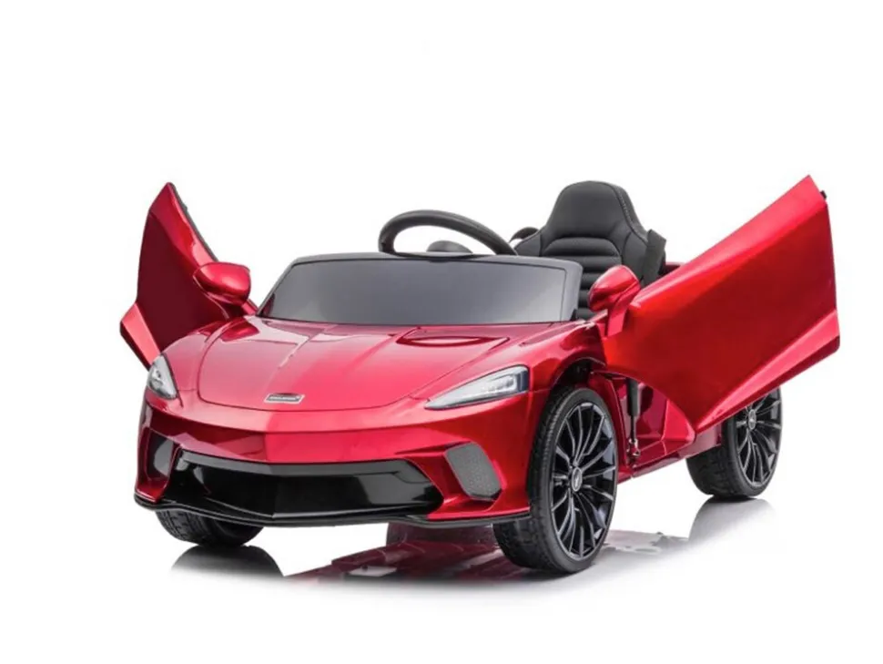 TPFLiving Elektro-Kinderauto McLaren GT rot