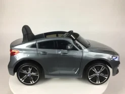 TPFLiving Elektro-Kinderauto BMW 6 GT Blau