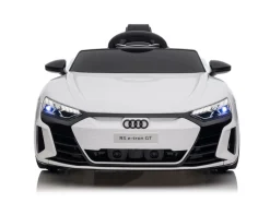 TPFLiving Elektro-Kinderauto Audi RS e-tron GT Weiß