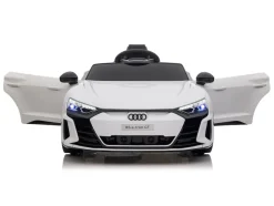 TPFLiving Elektro-Kinderauto Audi RS e-tron GT Weiß