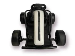 TPFLiving Elektro-Kinderquad Go-Kart blau