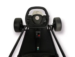 TPFLiving Elektro-Kinderquad Go-Kart blau