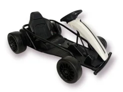TPFLiving Elektro-Kinderquad Go-Kart blau