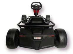 TPFLiving Elektro-Kinderquad Go-Kart blau