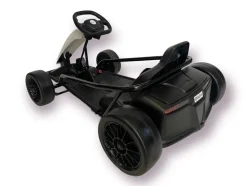 TPFLiving Elektro-Kinderquad Go-Kart blau