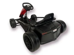 TPFLiving Elektro-Kinderquad Go-Kart blau