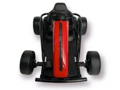 TPFLiving Elektro-Kinderquad Go-Kart blau