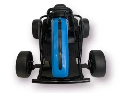 TPFLiving Elektro-Kinderquad Go-Kart blau