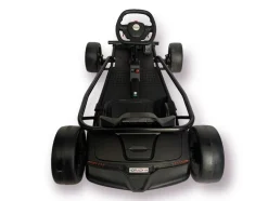 TPFLiving Elektro-Kinderquad Go-Kart blau