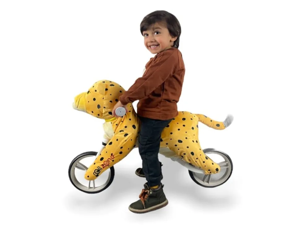 TPFLiving Laufrad Balance Bike