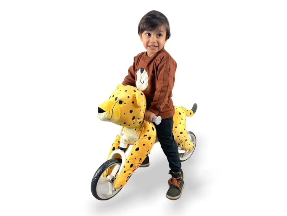 TPFLiving Laufrad Balance Bike