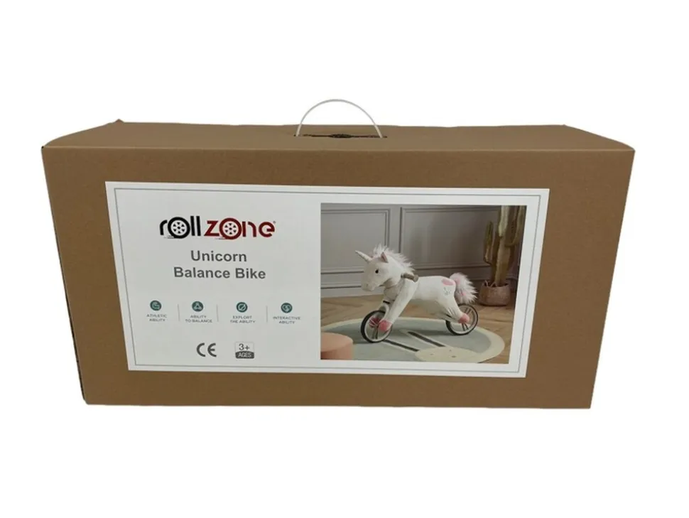 TPFLiving Laufrad Balance Bike