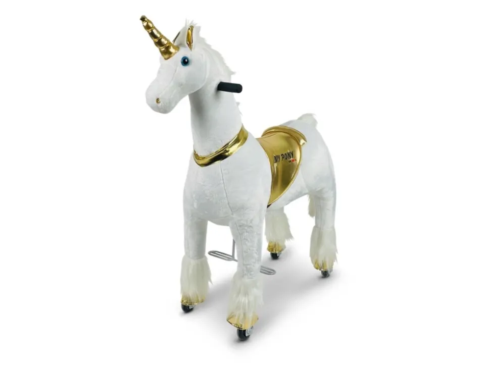 TPFLiving Reittier Einhorn Paula Größe S