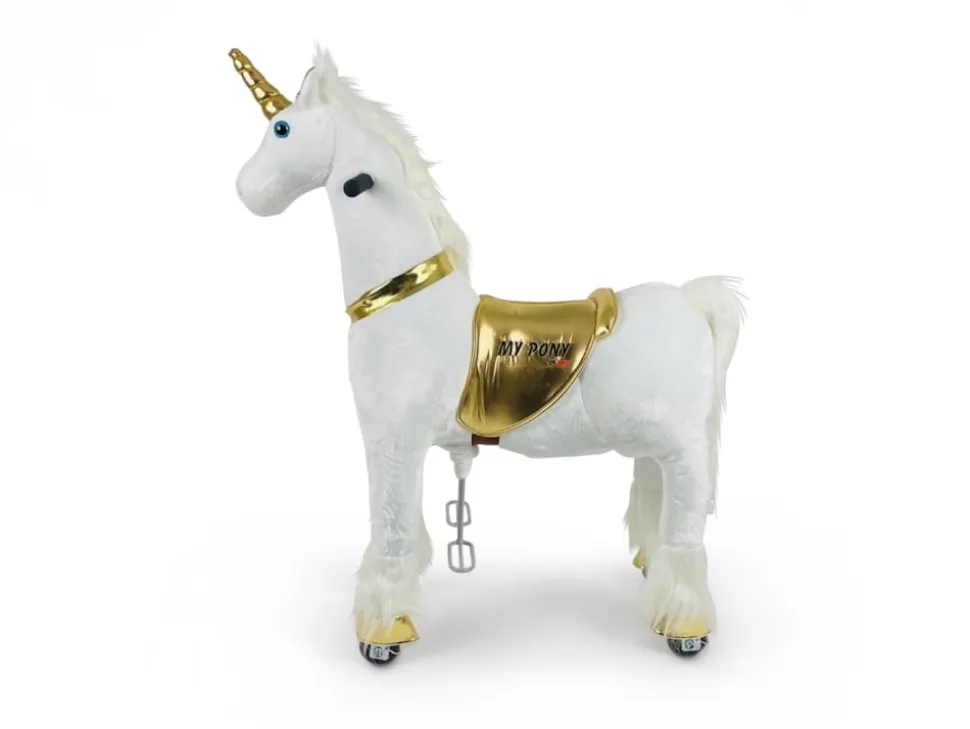 TPFLiving Reittier Einhorn Paula Größe S
