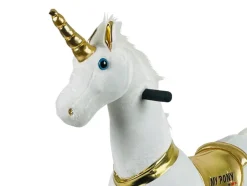 TPFLiving Reittier Einhorn Paula Größe S