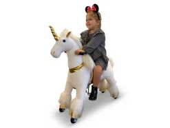 TPFLiving Reittier Einhorn Paula Größe S