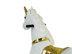 TPFLiving Reittier Einhorn Paula Größe S