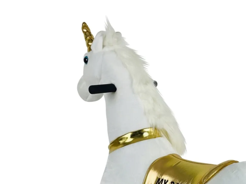 TPFLiving Reittier Einhorn Paula Größe S