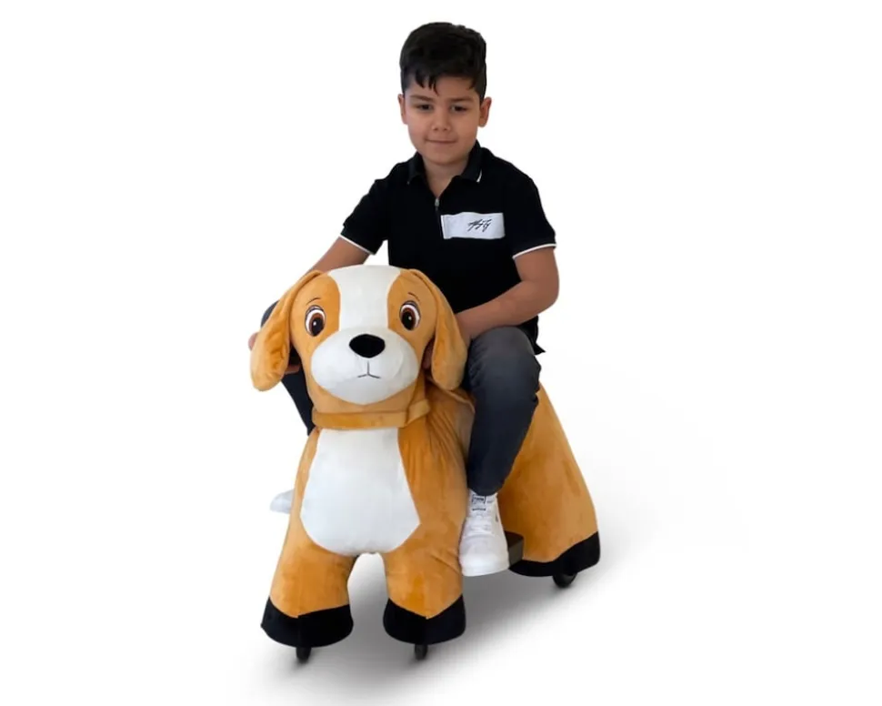 TPFLiving Reittier Hund Kenya orange
