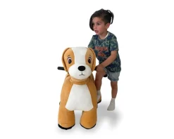 TPFLiving Reittier Hund Kenya orange