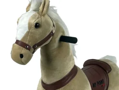 TPFLiving Reittier Pferd Layla beige Größe M