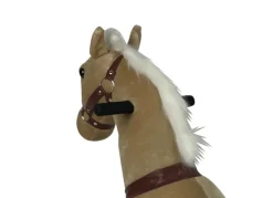 TPFLiving Reittier Pferd Layla beige Größe M