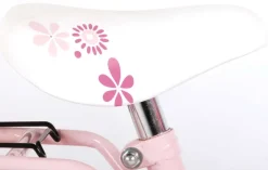 TPFSports Ashley Kinderfahrrad - Mädchen - 12 Zoll - Rücktritt + Handbremse - Grün