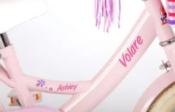 TPFSports Ashley Kinderfahrrad - Mädchen - 12 Zoll - Rücktritt + Handbremse - Grün