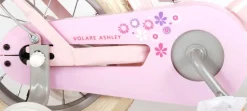 TPFSports Ashley Kinderfahrrad - Mädchen - 12 Zoll - Rücktritt + Handbremse - Grün