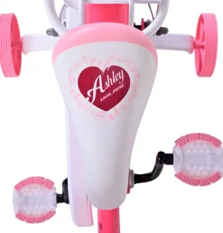 TPFSports Ashley Kinderfahrrad - Mädchen - 12 Zoll - Rücktritt + Handbremse - Grün