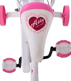 TPFSports Ashley Kinderfahrrad - Mädchen - 12 Zoll - Rücktritt + Handbremse - Grün