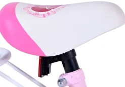 TPFSports Ashley Kinderfahrrad - Mädchen - 12 Zoll - Rücktritt + Handbremse - Grün
