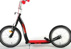 TPFSports Cityroller - Jungen - 16 Zoll - Rot
