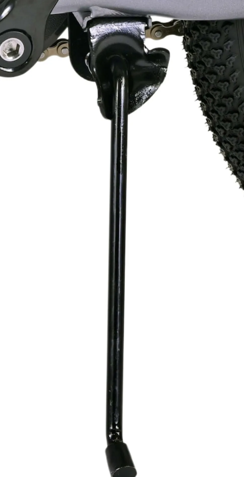 TPFSports Cross Kinderfahrrad - Jungen - 20 Zoll - Rücktritt + Handbremse - Grau