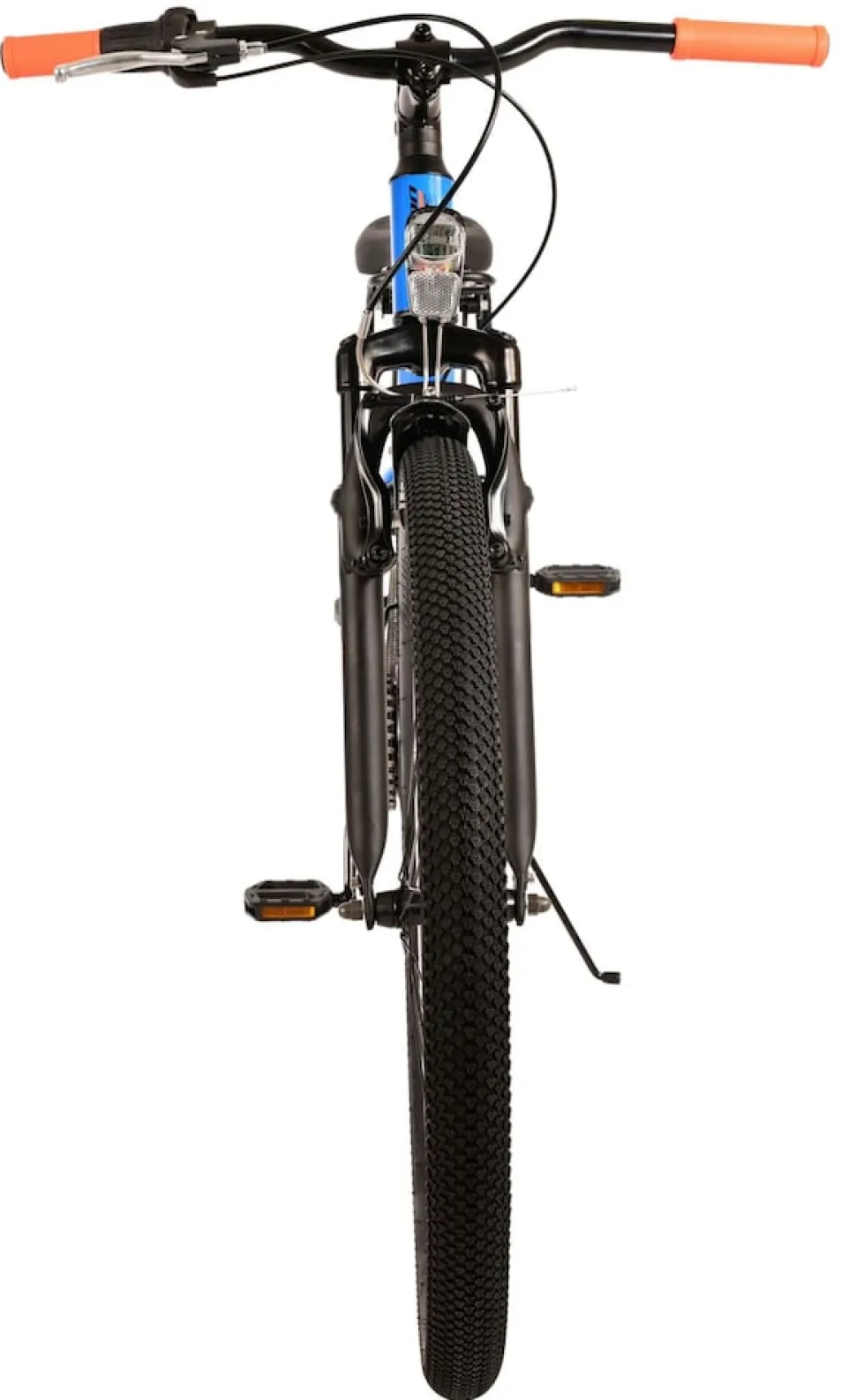TPFSports Cross Kinderfahrrad - Jungen - Rücktritt + Handbremse - 26 Zoll - 3 Gänge - Blau