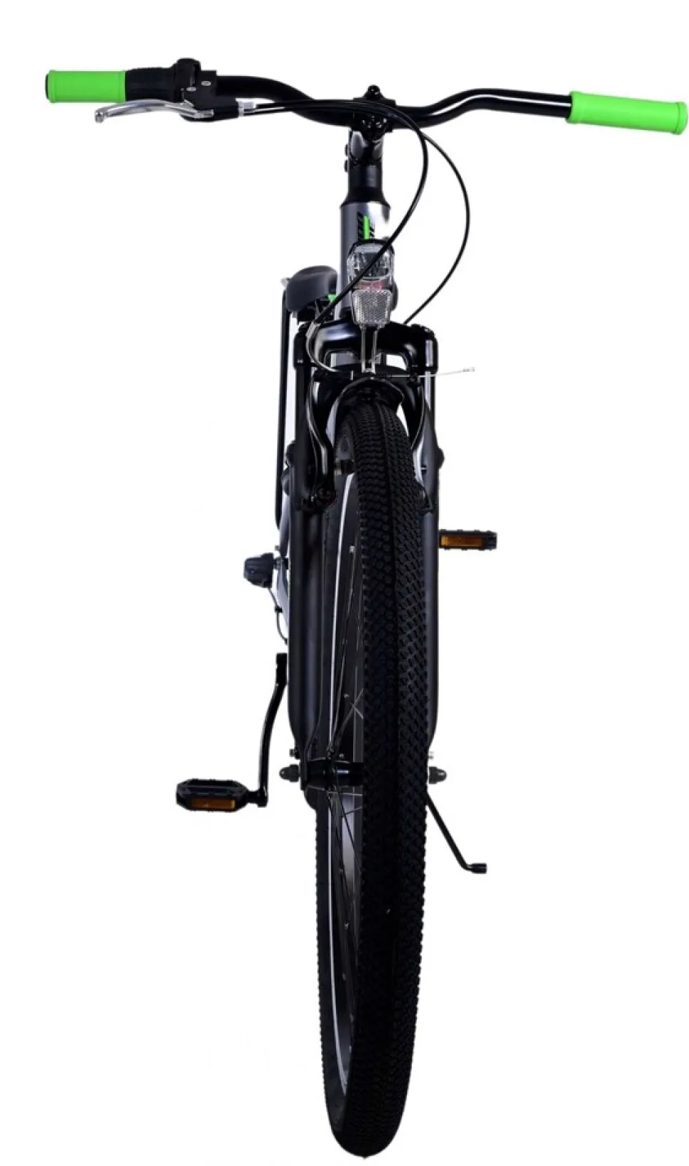 TPFSports Cross Kinderfahrrad - Jungen - Rücktritt + Handbremse - 26 Zoll - 3 Gänge - Blau