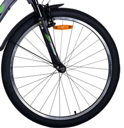 TPFSports Cross Kinderfahrrad - Jungen - Rücktritt + Handbremse - 26 Zoll - 3 Gänge - Blau