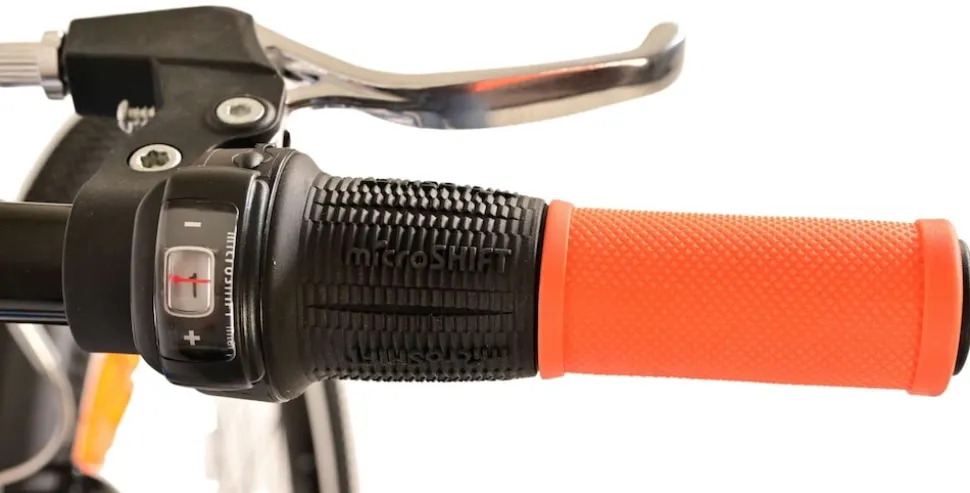 TPFSports Cross Kinderfahrrad - Jungen - Rücktritt + Handbremse - 26 Zoll - 3 Gänge - Blau
