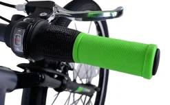 TPFSports Cross Kinderfahrrad - Jungen - Rücktritt + Handbremse - 26 Zoll - 3 Gänge - Blau