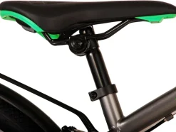 TPFSports Cross Kinderfahrrad - Jungen - 2 Handbremsen - 26 Zoll - Blau