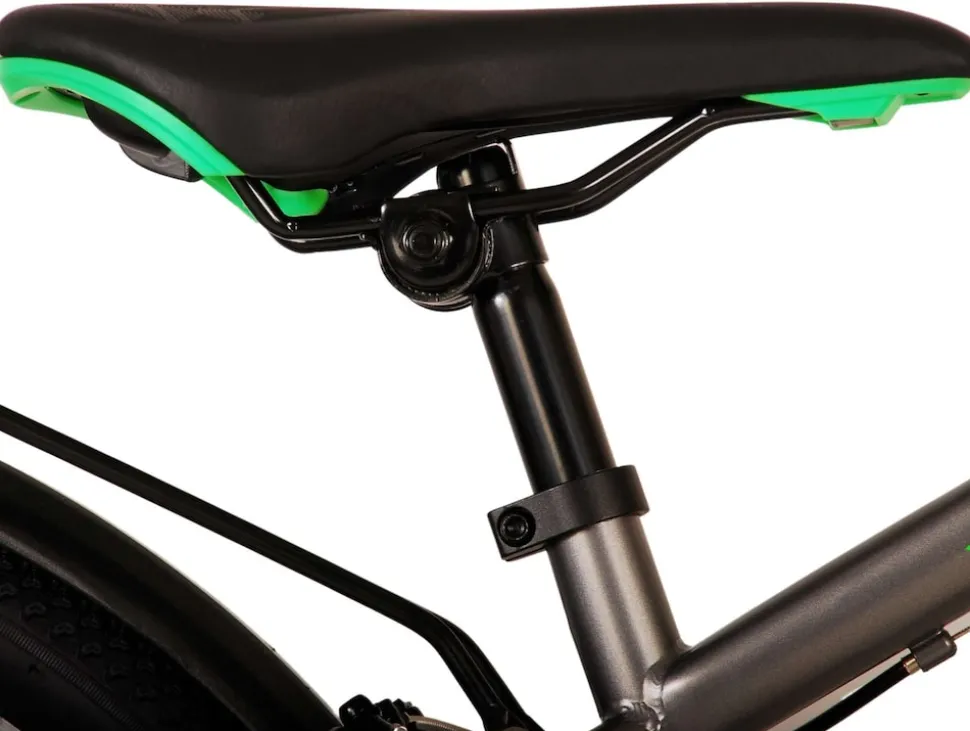 TPFSports Cross Kinderfahrrad - Jungen - 2 Handbremsen - 26 Zoll - Blau
