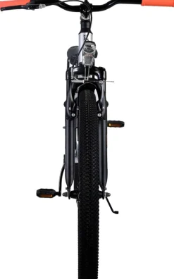 TPFSports Cross Kinderfahrrad - Jungen - Rücktritt + Handbremse - 26 Zoll - Blau
