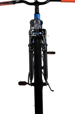 TPFSports Cross Kinderfahrrad - Jungen - Rücktritt + Handbremse - 26 Zoll - Blau