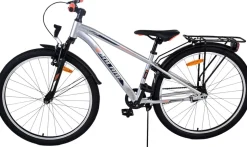 TPFSports Cross Kinderfahrrad - Jungen - Rücktritt + Handbremse - 26 Zoll - Blau