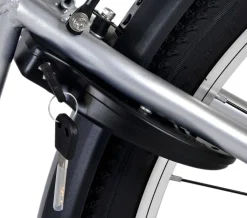TPFSports Cross Kinderfahrrad - Jungen - Rücktritt + Handbremse - 26 Zoll - Blau